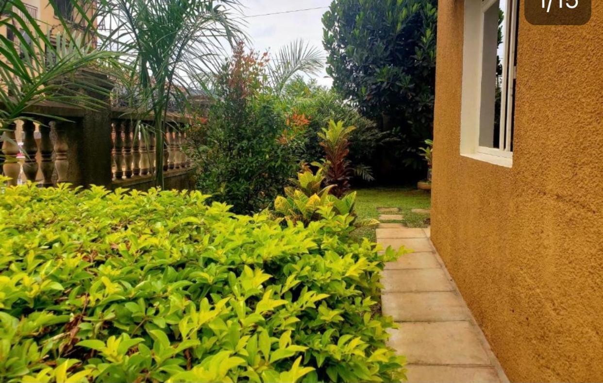 Tgs Homestay Kampala Exterior foto