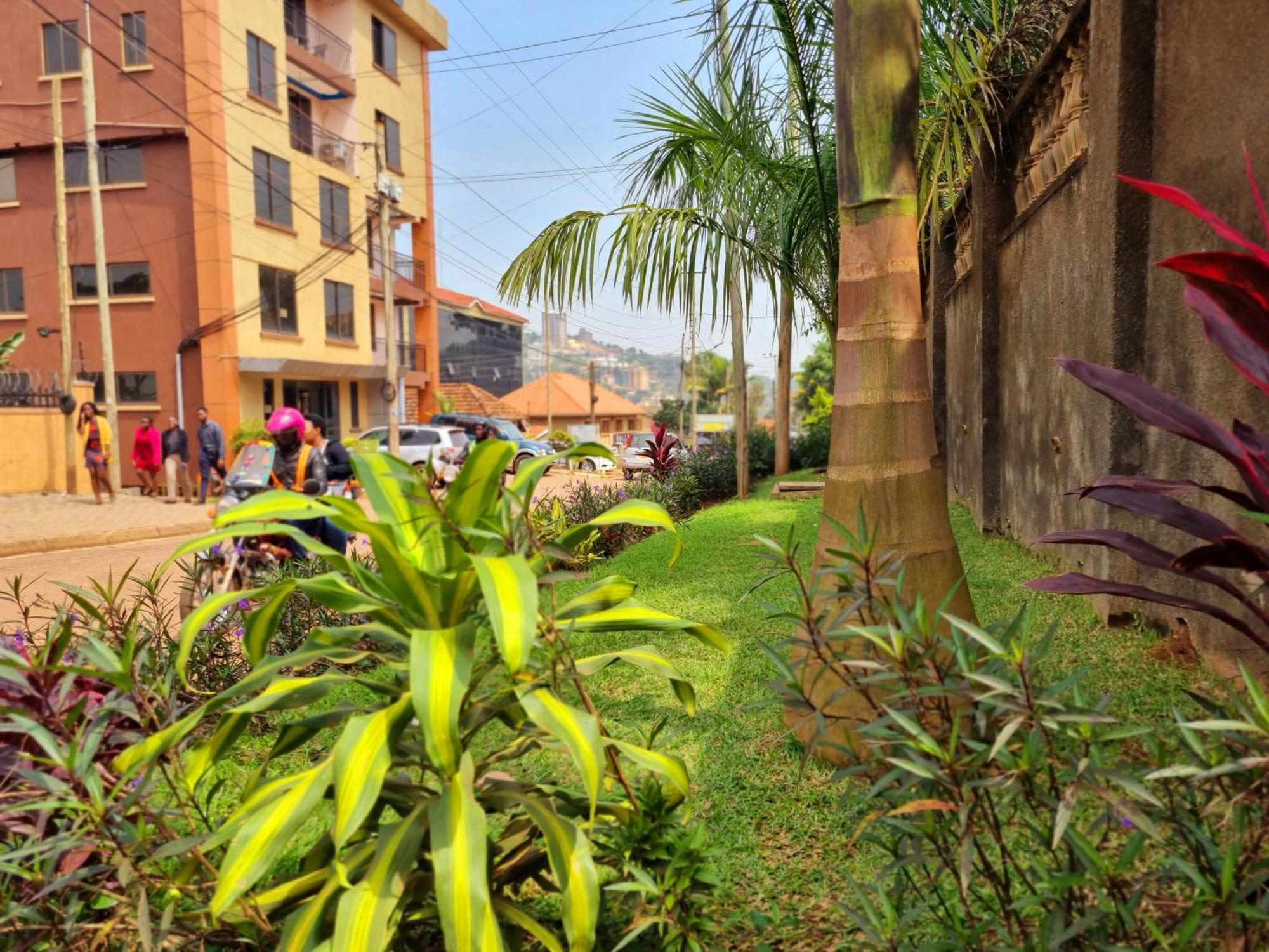 Tgs Homestay Kampala Exterior foto